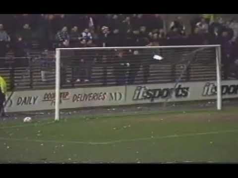 ARCHIVE: York City 4 Leyton Orient 1 - 21.02.95