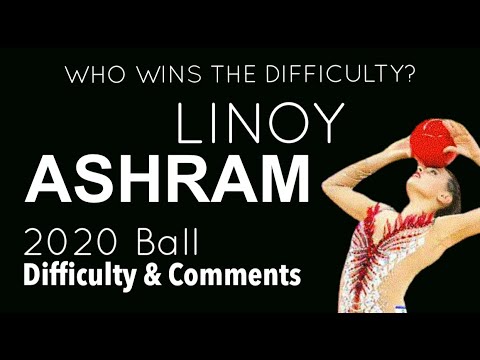 Linoy Ashram Ball - 2020 Online Tournament