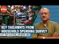 What’s India eating, where it’s spending, is poverty declining, MSP trap: takeaways from HCES report