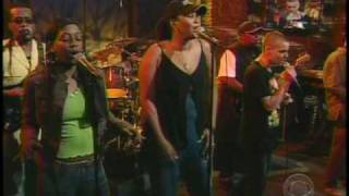 Sinead o Connor - Late Nite TV 2005 - Marcus Garvey