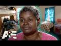 Hoarders: Coming Clean: Flora's Hoard FORCES Family to Live Out of One Bedroom (S1, E6) | Full Ep