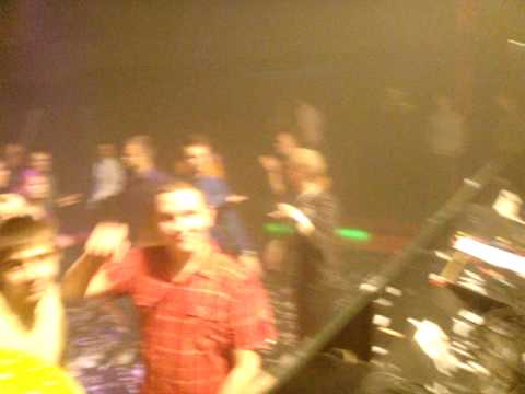 Yakoff @ Kiwi club Deep Frequency 6y bday1 MPG