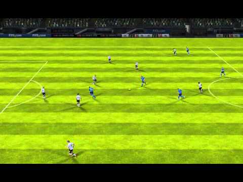 FIFA 14 Android - BK Häcken VS Halmstads BK
