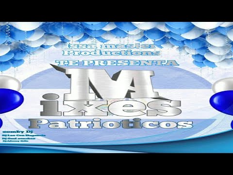 Baladas Mix 🇸🇻 Mixes Patrióticos 🌑 Ander DJ - Issa Master Productions