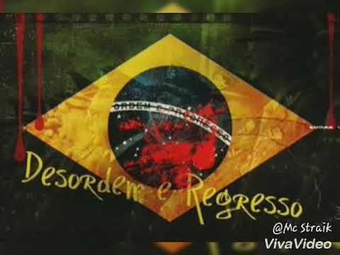 Straik - Desordem e Regresso - Ft. Afaze Afz - ( Prod. Horus Beatz )
