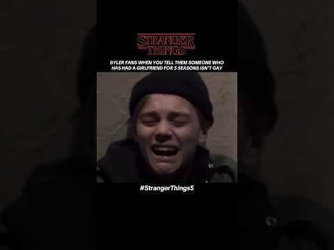 You Sound Ridiculous 🥀 #FYP #Viral #StrangerThings #Meme