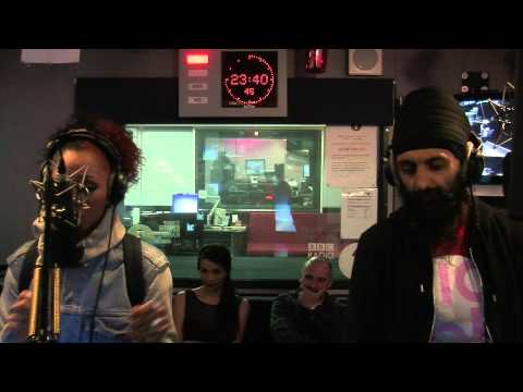 Nihal's Burban In The Booth with RoxXxan and  Humble The Poet