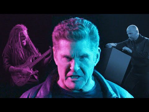 CueStack feat. David Hasselhoff - Through the Night (Official Music Video)