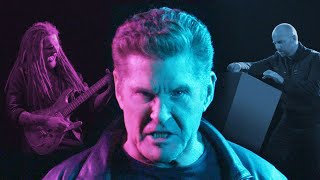 CueStack feat. David Hasselhoff - Through the Night (Official Music Video)