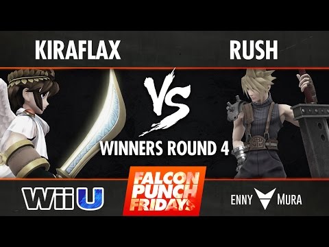 Ronin | Kiraflax (Pit) vs GSM | Rush (Cloud) WR4- FPF 6.0