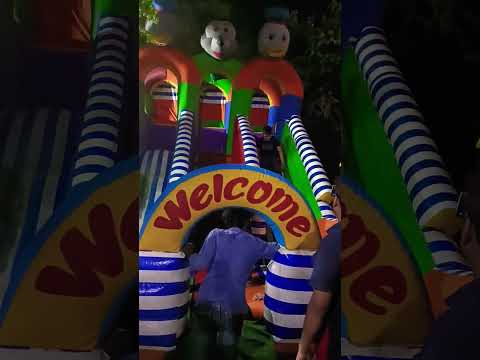 Mickey Mouse Jumping Fun #shorts