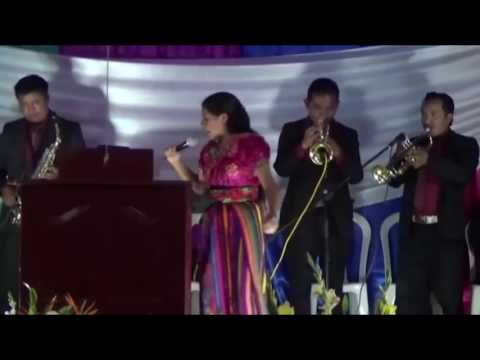 AYÚDAME. Solista Fernanda Sabina sapon.