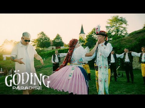 Mikael Wertez - GÖDING PARADISE (Official Video)