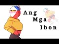Ang Mga Ibon (Original Meme) COUNTRYHUMANS