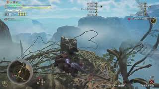 ［モンハンワイルズ］ラギアクルスと戯れたい