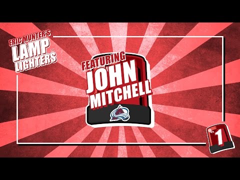 John Mitchell Goal on Ilya Bryzgalov (Lamp Lighters)