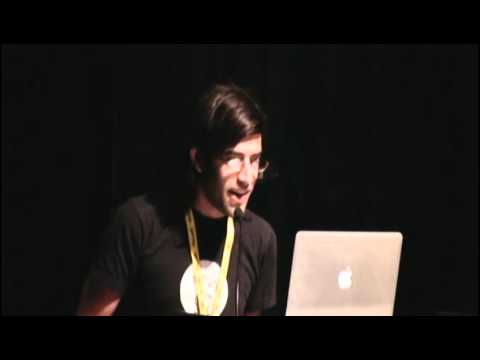 Aaron Swartz: Jak jsme zastavili zákon SOPA