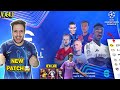 Download EFootball 2025 Mobile PATCH V4 4 1 UEFA CHAMPIONS LEAGUE Full Licensed Andriod IOS