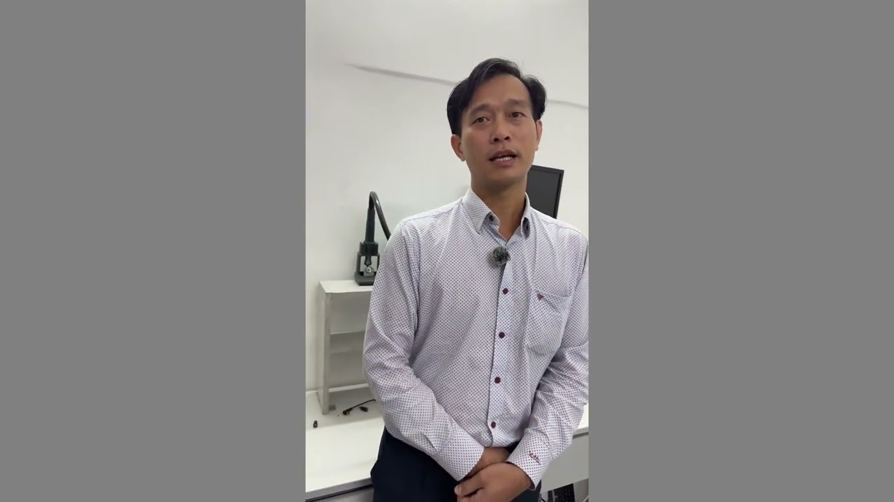 Video Thay kính lưng iPhone 13 Pro