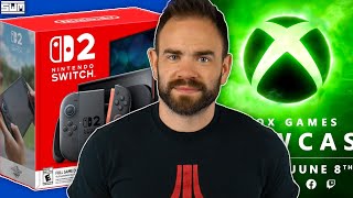 Switch 2 Pre-Orders Get A Major Update & A Huge Showcase Gets Announced | News Wave