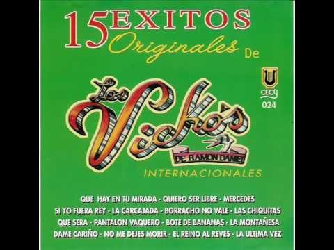 Los Vickos - El reino al reves.