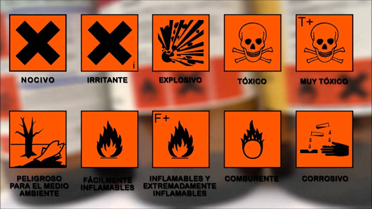 II  Normas de Seguridad en el laboratorio