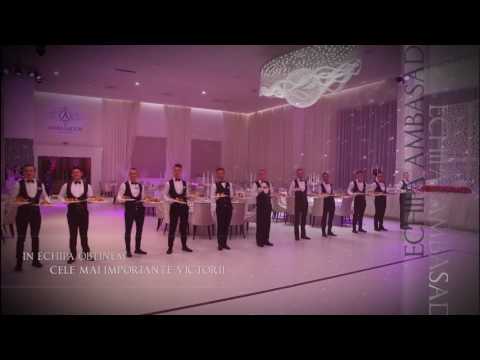 Ambasador Oradea - Prezentarea Salii