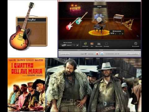 Lorenzo in: "I 4 dell'Ave Maria_(Garageband)_"