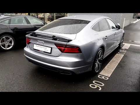 152D24317 - 2015 Audi A7 3.0TDI 218 SE ULTRA S-T 32,000