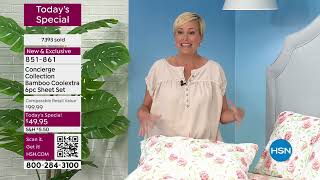 HSN | HSN Today with Tina & Friends 04.16.2024 - 08 AM