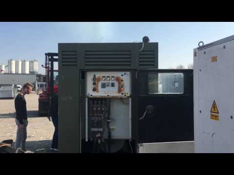 DPX Power: Perkins 300 kVA Load testing | DPX-10718
