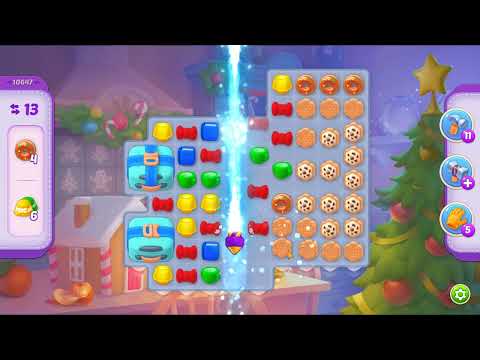 Homescapes Level 10647 No Boosters Gameplay