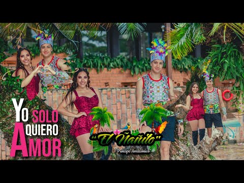 Yo Solo Quiero Amor - El Ñañito