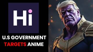 United States Ends Anime Piracy and Takes Down Largest Sites thumbnail