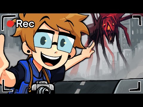 I Played The Horror Game Where You Photograph The Horrors