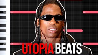 How to Make Insane TRAVIS SCOTT Beats (Next-Level Techniques)