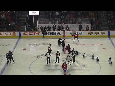 Fastest Skater - 2023 AHL All-Star Skills Competition. New record set! 2/5/23