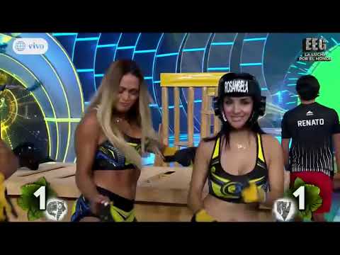 EEG La Lucha por el Honor - 20/02/2019 - 1/5