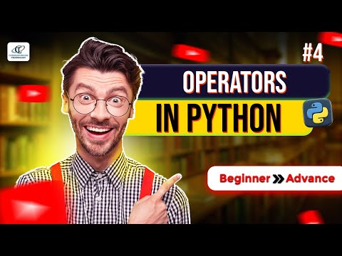 Python Tutorial 04 Operators Type Casting Inputfunction A Beginners Guide Cyberinfomines