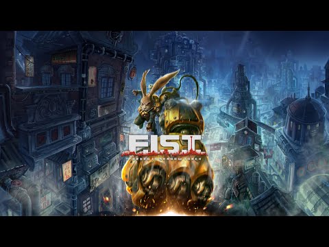 F.I.S.T.: Forged In Shadow Torch Full Game Walkthrough | No Commentary