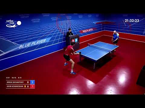 Турнир 2021-01-30 Мужчины вечер. Зал "Европа"