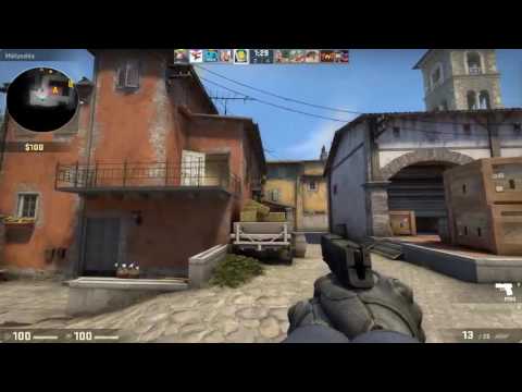 Counter-strike: Global Offensive