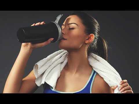 Rachel Jesson on recovery drinks