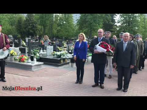 08.05.2019 Oleśnica - obchody Dnia Zwycięstwa