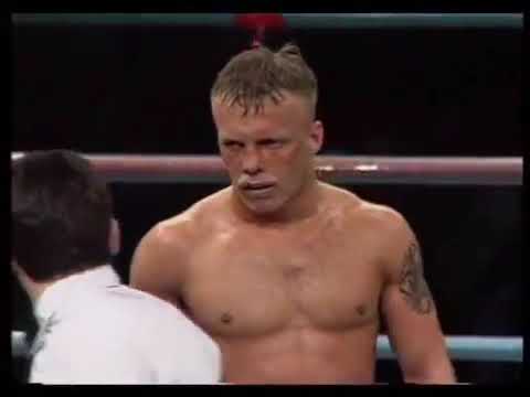 Algunos de los mejores momentos de Ramon "El Diamante" Dekkers.