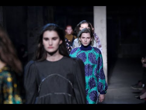 MBFW.Berlin A/W2020 - Odeeh Highlights