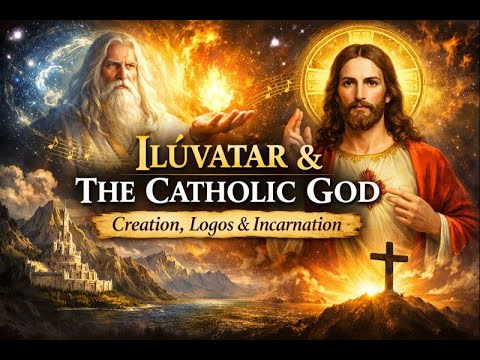 Ilúvatar and the Catholic God: Creation, Logos, Providence & the Incarnation in Tolkien