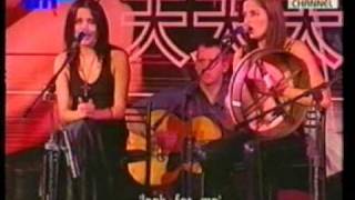 The Corrs - Somebody For Someone (Taiwan Acoustic Special 2000)