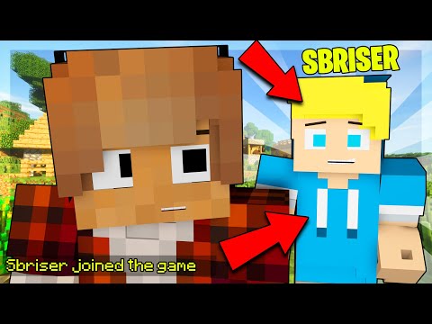 SBRISER entra nel mio MONDO e...