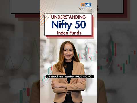 What are Nifty 50 Index Funds? India Invest Karo Ep. 31 #shorts
